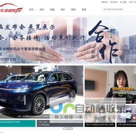 汽车领域网